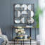Miroir mural 35,6 po Eclectic