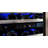 XO Appliance Dual Zone 23.875'' 46 Bottle Wine Refrigerator