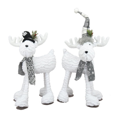 Christmas Moose