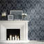 Gillenwater 10.05m x 53cm Semi-Gloss Wallpaper Roll-796202079