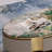 High-end light luxury design sense coffee table