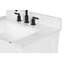 Meuble-lavabo simple 30 po Dilkhush Dove-534705948-534705947