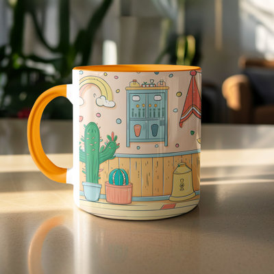 Ceramic Coffee Mug