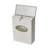Designer Vertical Wall-Mount Locking Mailbox-111241073