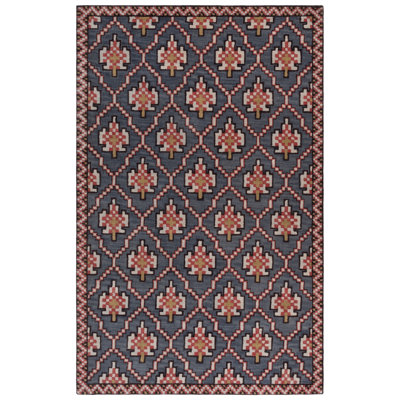 Ameline Hand Tufted Wool Oriental Rug