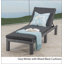 Chaise longue PUERTA KD CHAISE-523978511-523978510