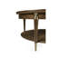 Toulouse Solid Wood Cocktail Table
