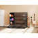 Balconera Large Cat Cage With Storage Cube DIY Indoor Catio Cat Enclosures Metal Cat Playpen With Large Hammock