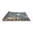 Wool Abstract Indoor Rug-234932531