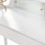 Meuble-lavabo de coin Modern