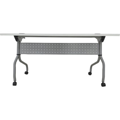 Training Table with Casters by Inbox Zero