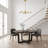 Kinman Modern 6-Light Sputnik Chandelier-29552781