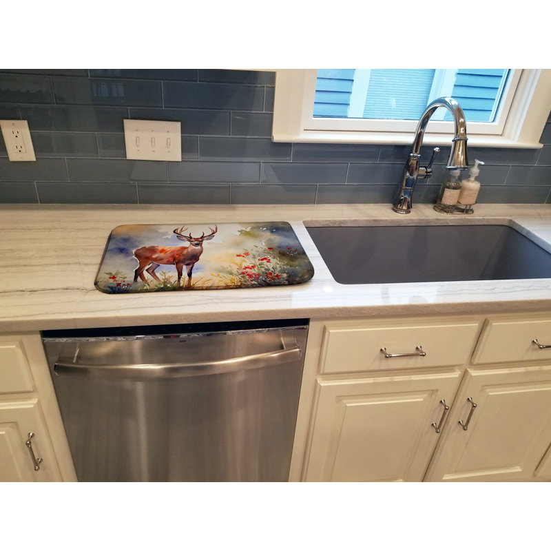 Tapis de séchage