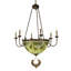 Tiffany 10 - Light Chandelier