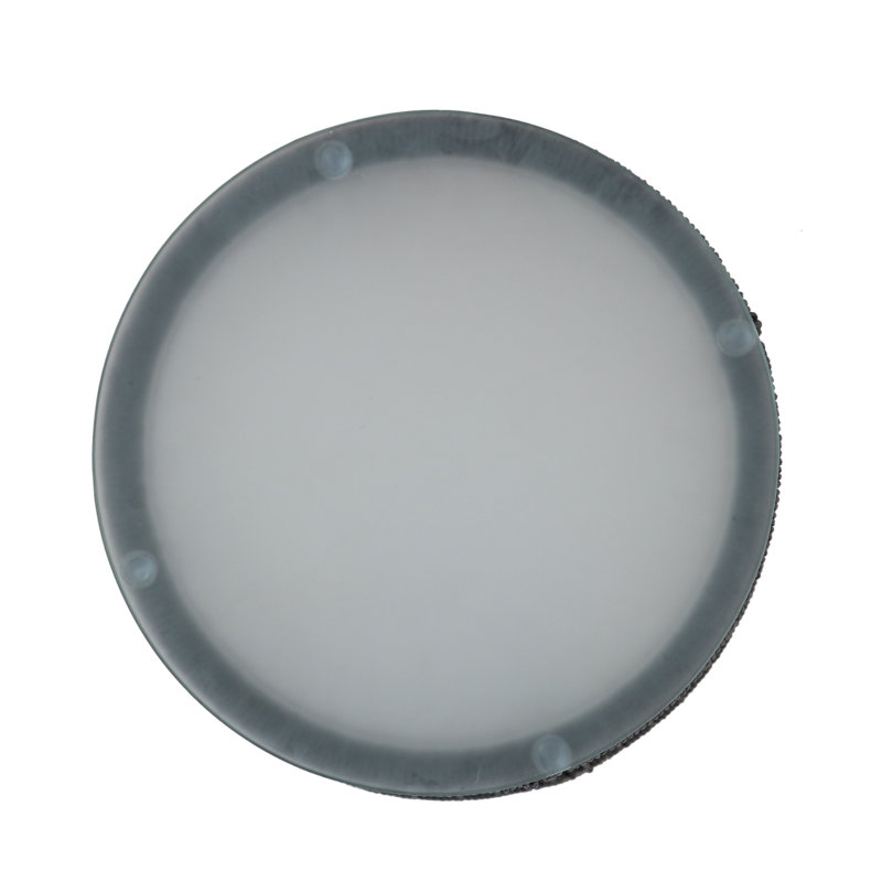 Table de bout Mccaulley, Gris foncé