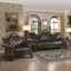 Chaise rembourrée picard et perle antique-86503308-86503307