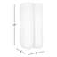 Cheverny 1 - Light Flush Mounted Sconce-519415283