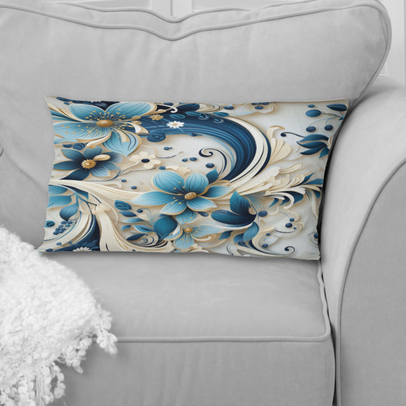  Polyester Throw Pillow