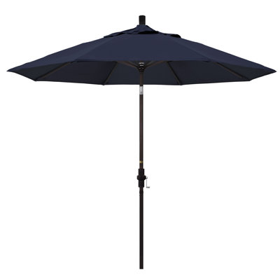 Parasol 9 'Market Sunbrella