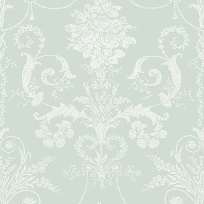 Rouleau de papier peint Laura Ashley Josette