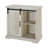 Stotfold 32" Sliding Door Accent Server-920172471