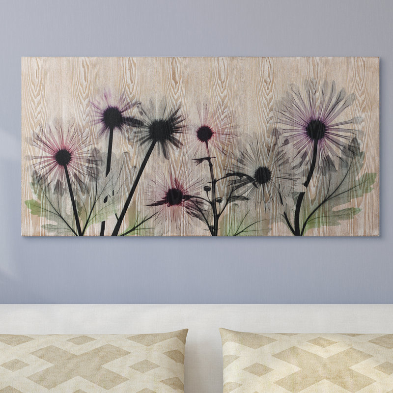 " Wild Flowers "