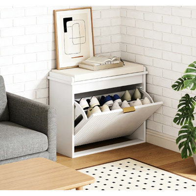 Shoe Storage Bench,Entryway Bench,Shoe Cabinet