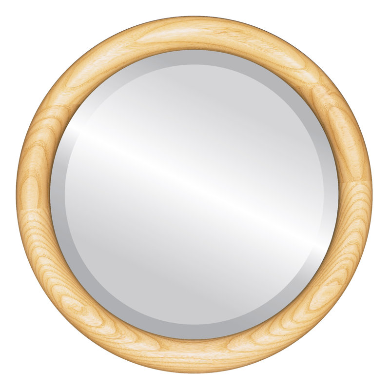 Miroir décoratif traditionnel Wincanton, 17 po x 17 po
