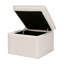 Repose-pieds avec rangement Cali-86638906