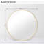 Miroir de salle de bain mural Suszanne-1000678780-1000678782