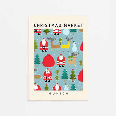 Marché de Noël de Munich