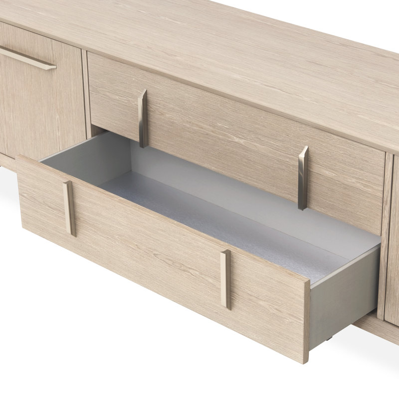 Lotus Bay TV Console - Sand
