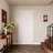 Primed Slab Door 5-Paneled Solid Core Wood Standard Door Without Hardware Kit-109076568