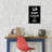 Keep Calm & DJ - Wrapped Canvas Print-42156783