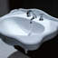 Contea 25.6'' L Bathroom Sink-16965415
