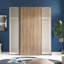 Cassadee 2 Door Wardrobe