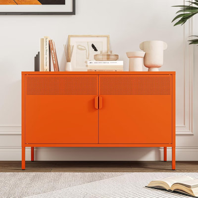 Armoire en acier