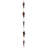 Karoly Metal Nautical & Beach Rain Chain
