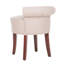 Tabouret en bois massif Tryphosa-360506639