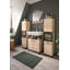 Patrea 57cm Single Bathroom Vanity Base Only