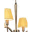 Quade 4 - Light Shaded Chandelier-32468411