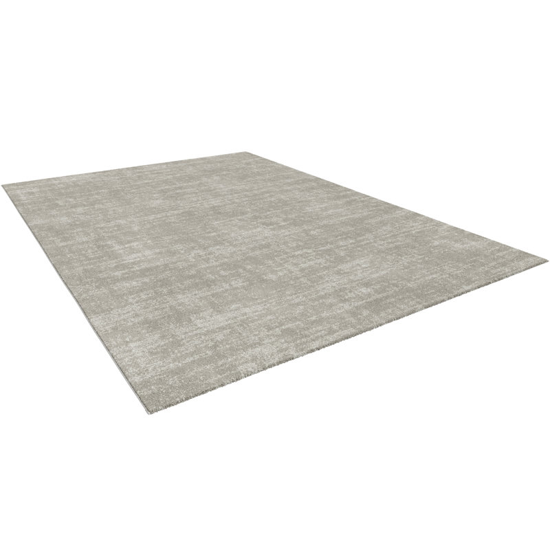Richmondville Solid Colour Area Rug, Rectangle 80 x 150cm