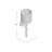 Theresia Resin Armed Sconce