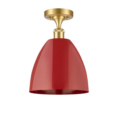 Crompond Semi Flush Mount