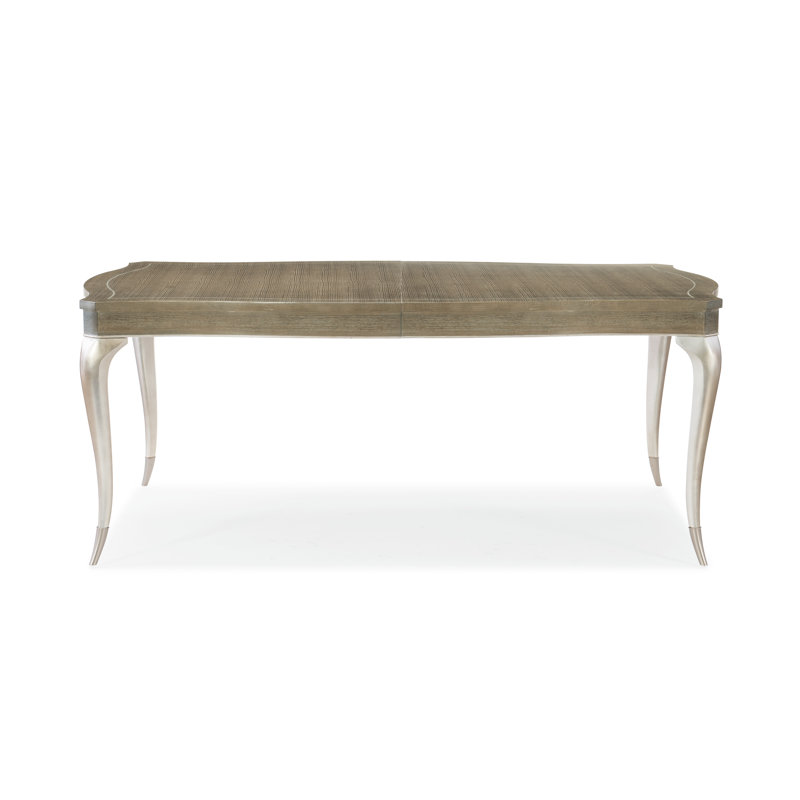 Avondale Extendable Ash Solid Wood Dining Table