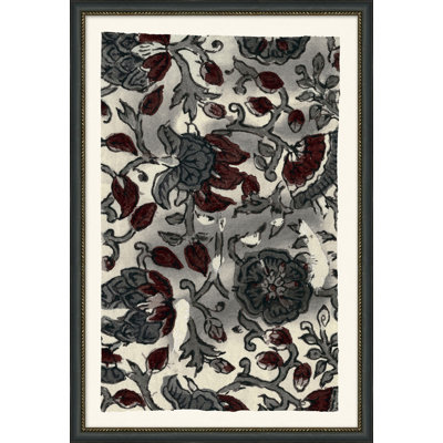 Bordeaux 7 Print
