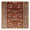 Machine Washable Persian Brown Area Rug