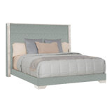 Thom Filicia Home Century Club King Bed