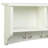 Ajwad 36"W Cottage Beach House Design Wall Mounted Coat Rack and Cabinet Bench Set with Storage-690516561