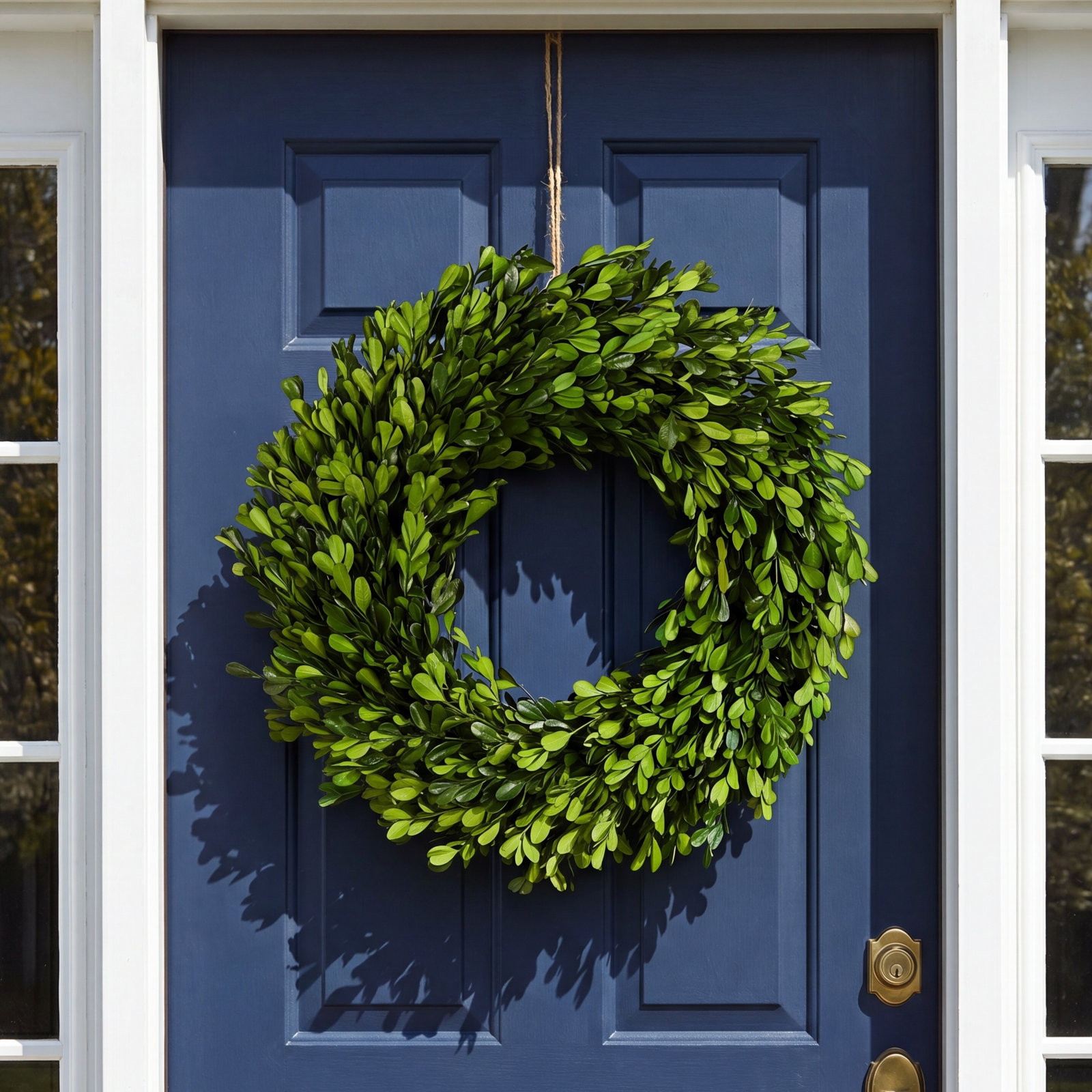 13" Does Not Apply No Holiday Wreath